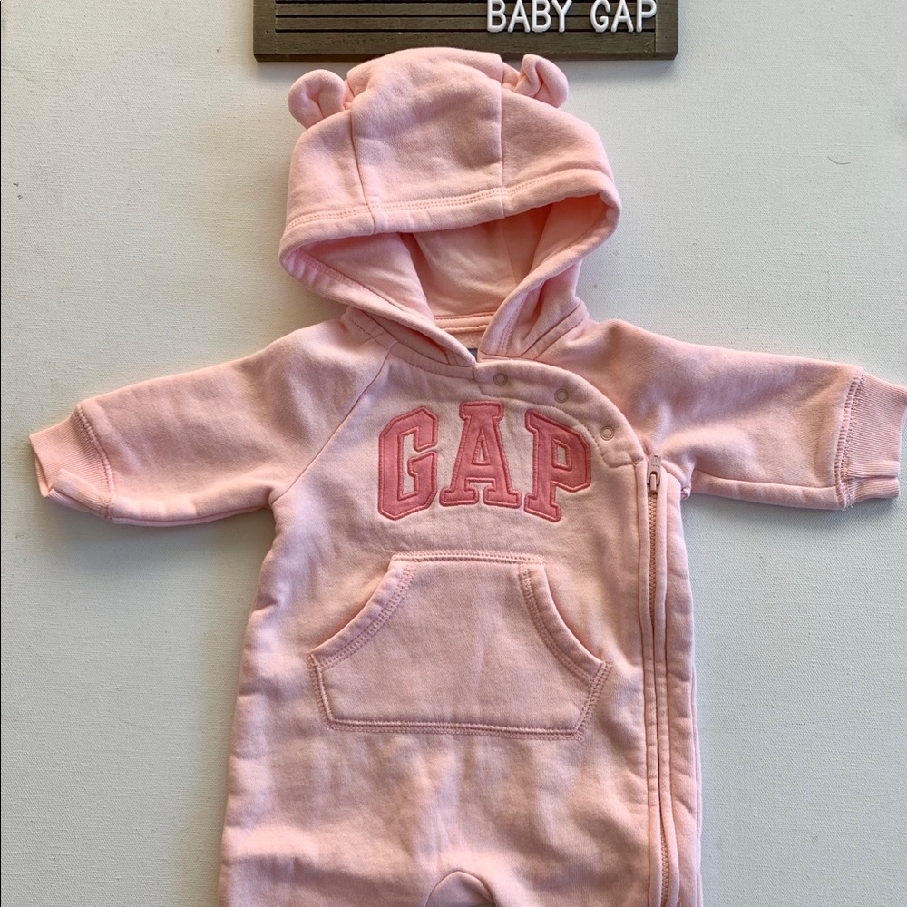 Baby Gap bunting